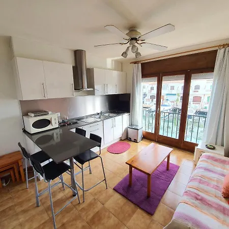 Portofino Canales Apartment Empuriabrava