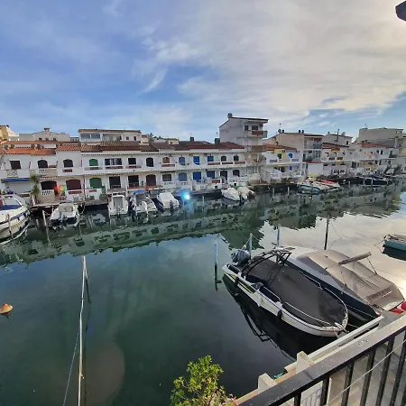 Portofino Canales Apartment Empuriabrava